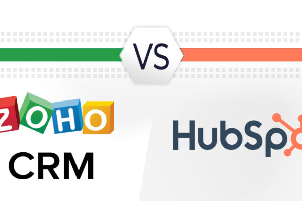 Zoho CRM vs HubSpot CRM Functionality