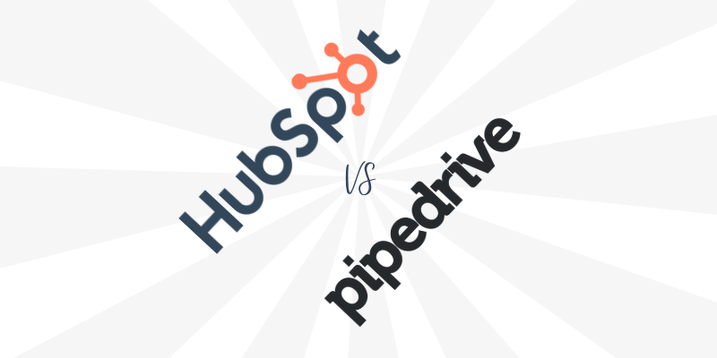 Hubspot CRM Vs Pipedrive CRM Comparison - Which Is Best - The TechPad