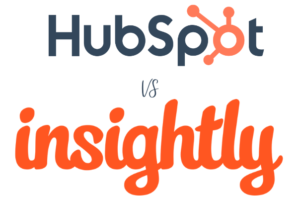 Hubspot CRM vs  Insightly CRM Comparison – Which is Best